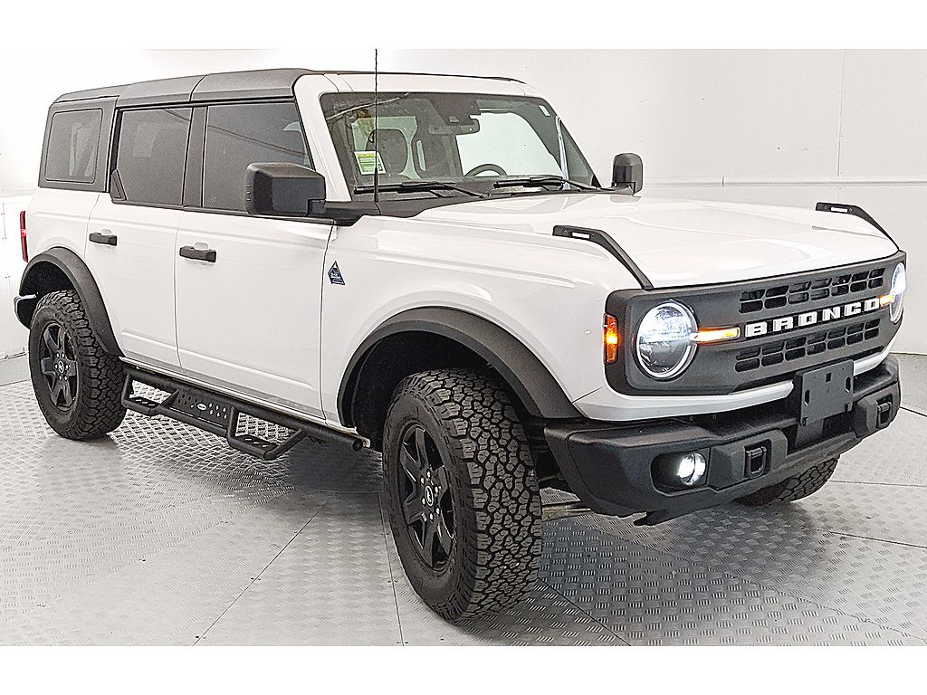 2024 Ford Bronco Black Diamond