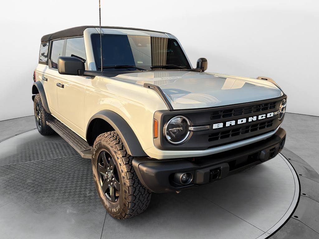 2024 Ford Bronco Black Diamond