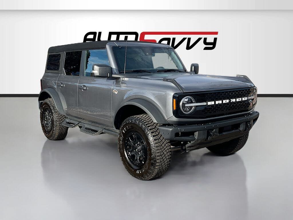 2024 Ford Bronco Wildtrak