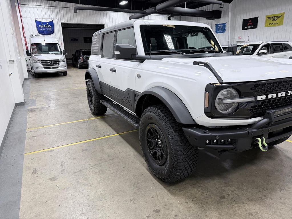 2024 Ford Bronco Wildtrak
