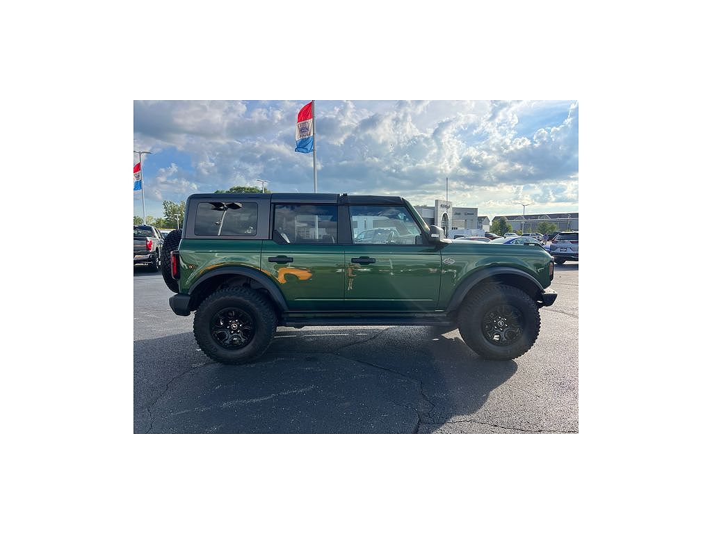 2024 Ford Bronco Wildtrak