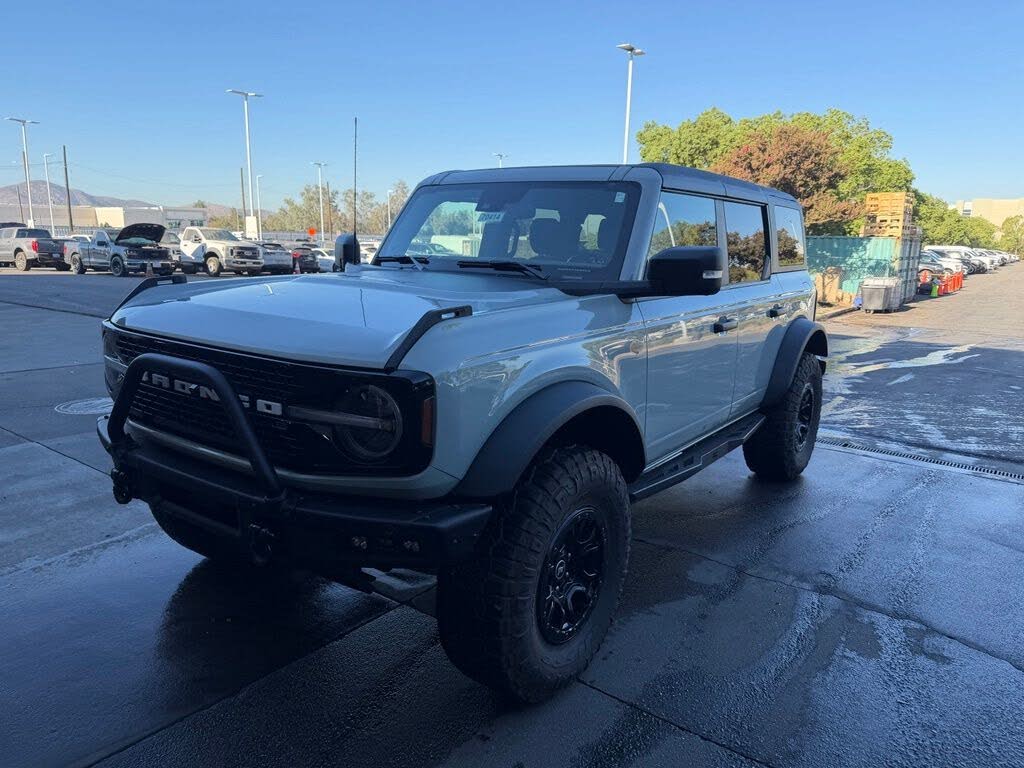 2024 Ford Bronco Wildtrak
