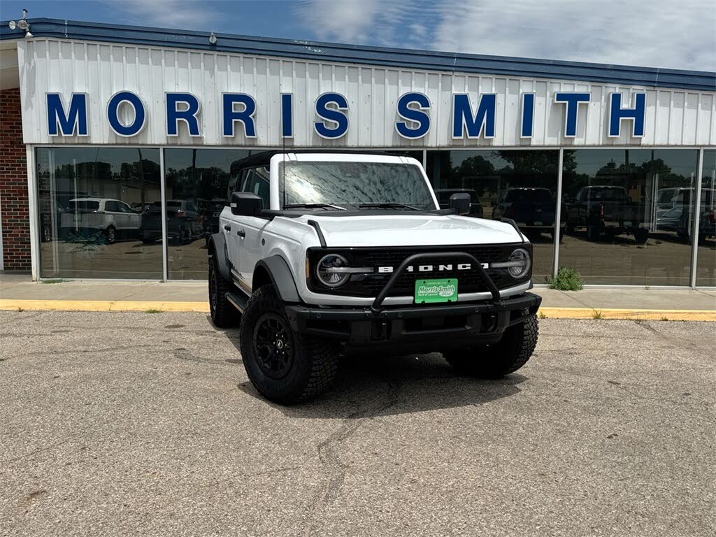 2024 Ford Bronco Wildtrak
