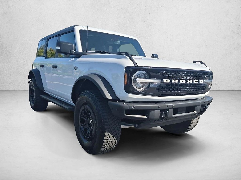 2024 Ford Bronco Wildtrak