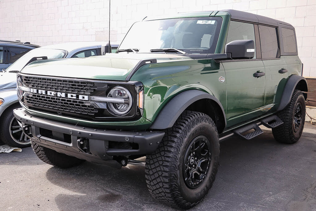 2024 Ford Bronco Wildtrak
