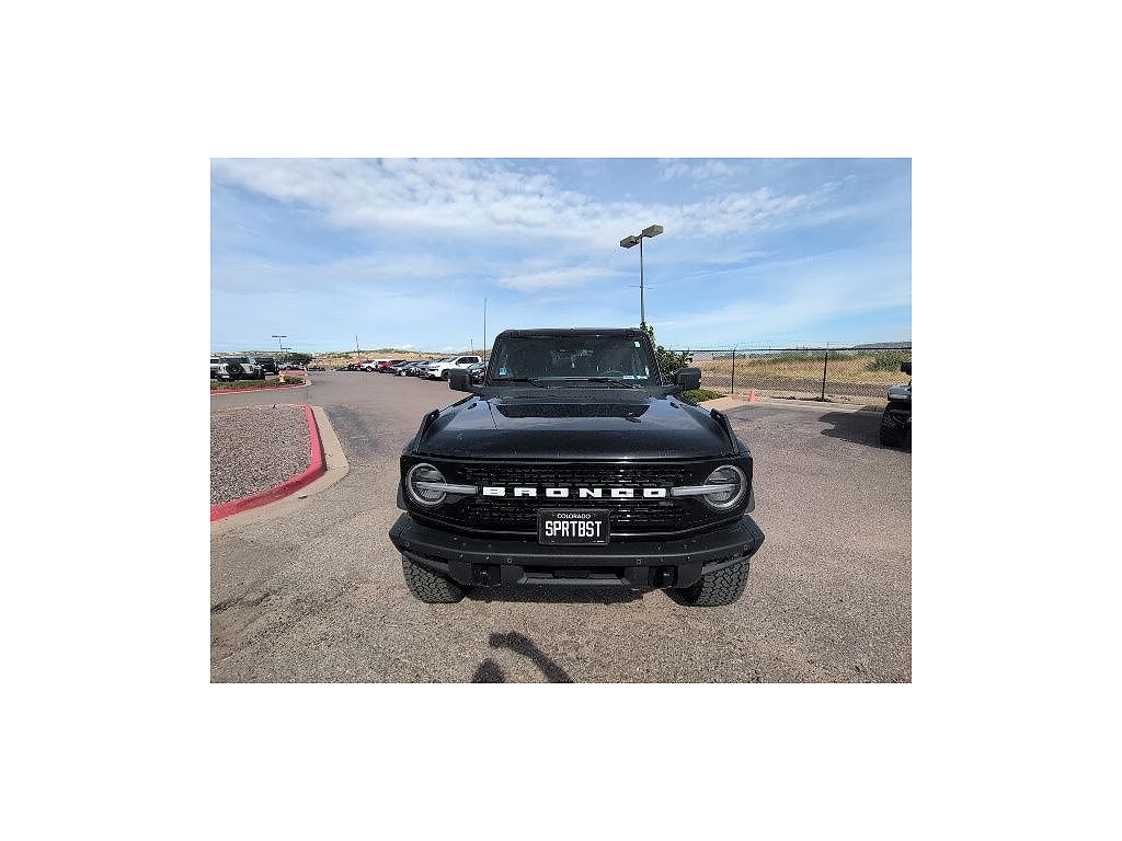 2024 Ford Bronco Wildtrak