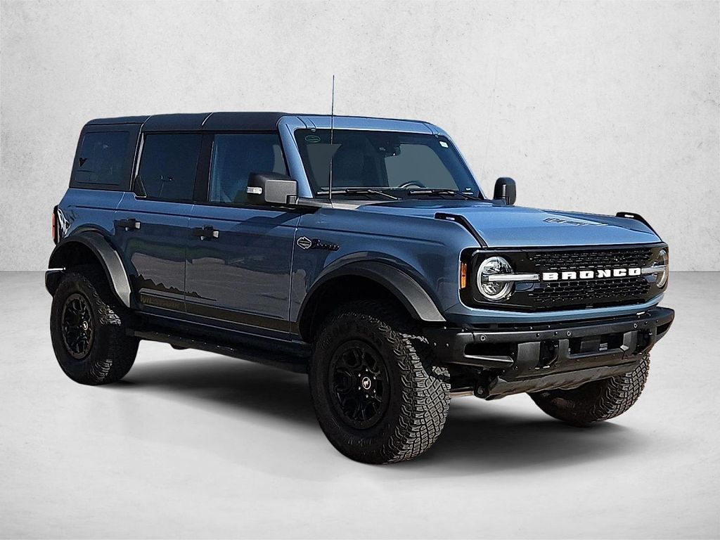 2024 Ford Bronco Wildtrak