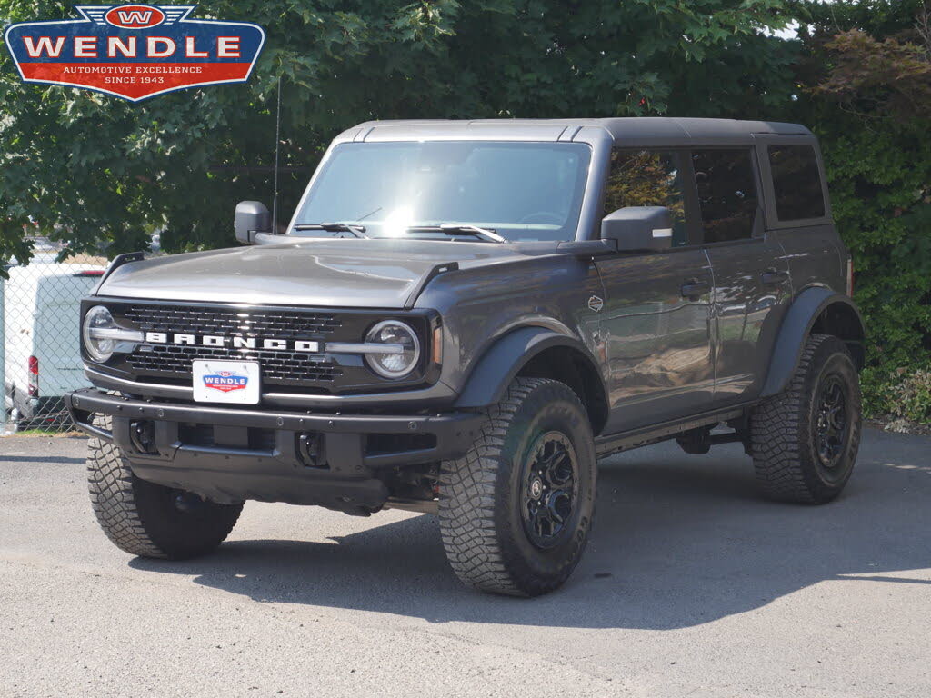 2024 Ford Bronco Wildtrak