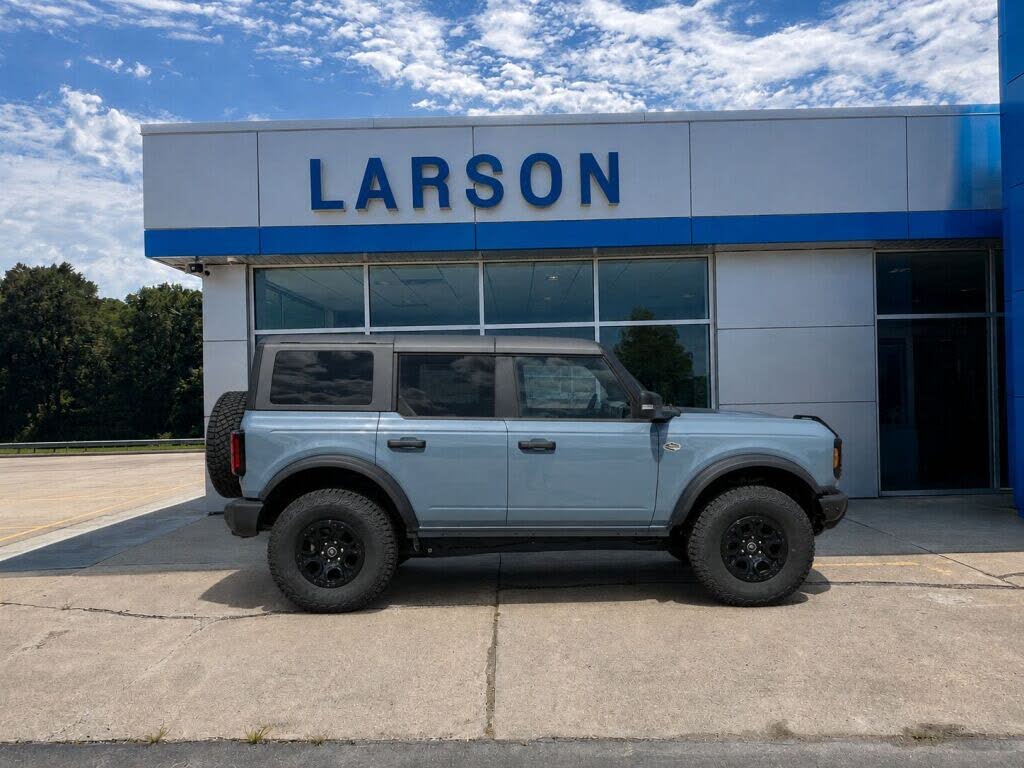 2024 Ford Bronco Wildtrak