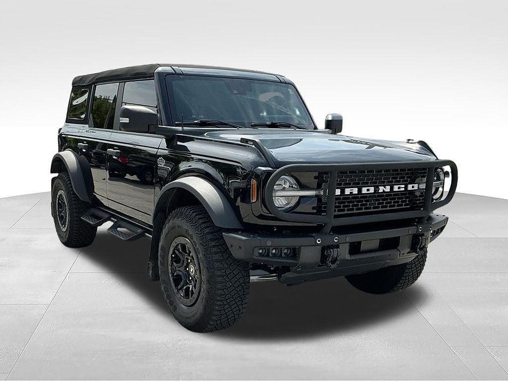 2024 Ford Bronco Wildtrak