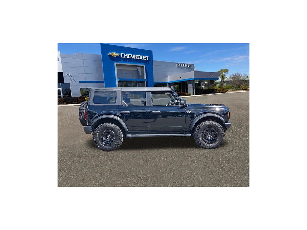 2024 Ford Bronco Wildtrak
