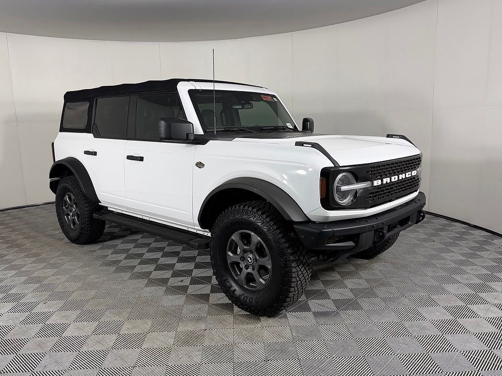 2024 Ford Bronco Wildtrak