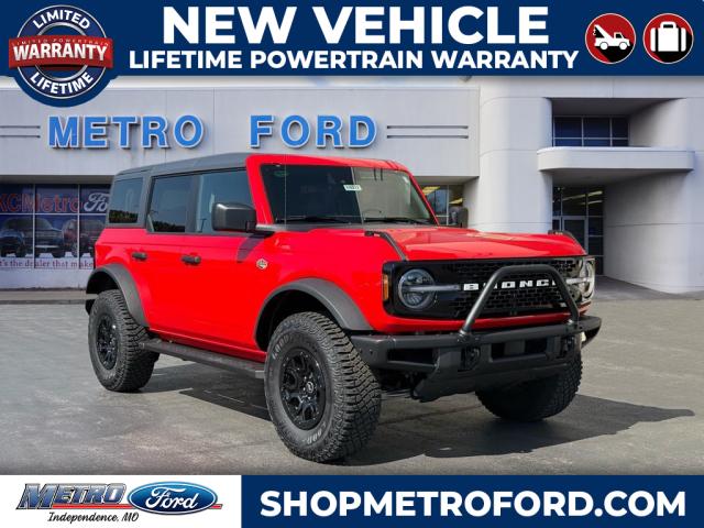 2024 Ford Bronco Wildtrak