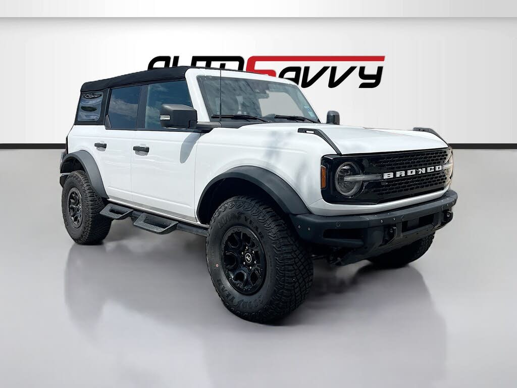 2024 Ford Bronco Wildtrak