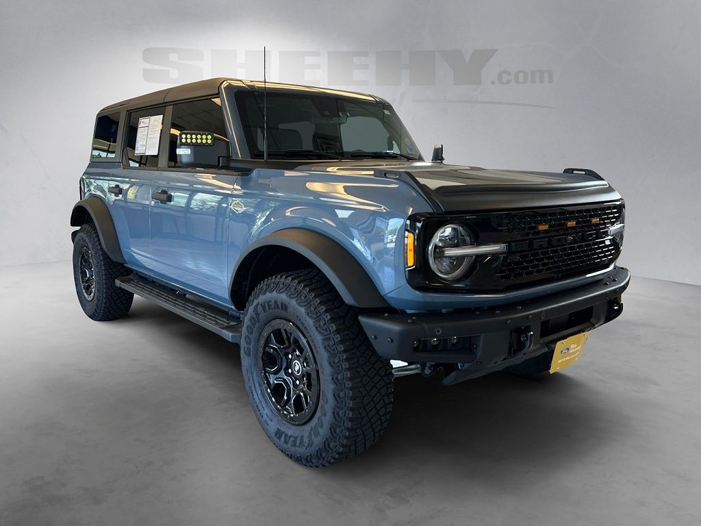 2024 Ford Bronco Wildtrak