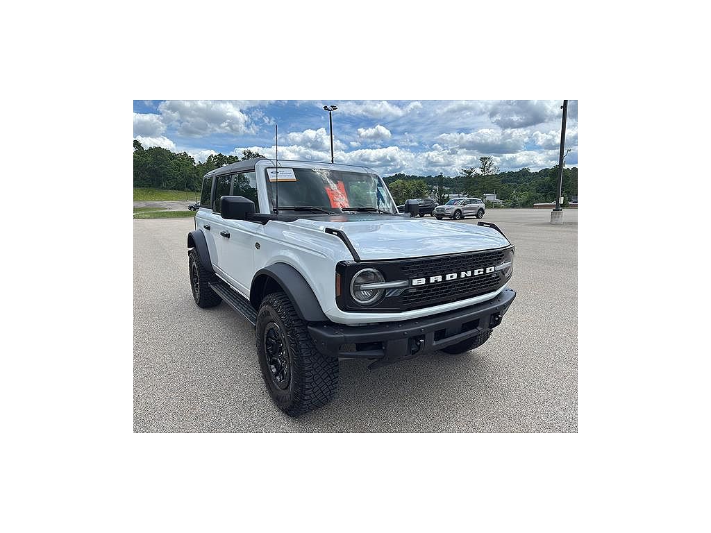 2024 Ford Bronco Wildtrak