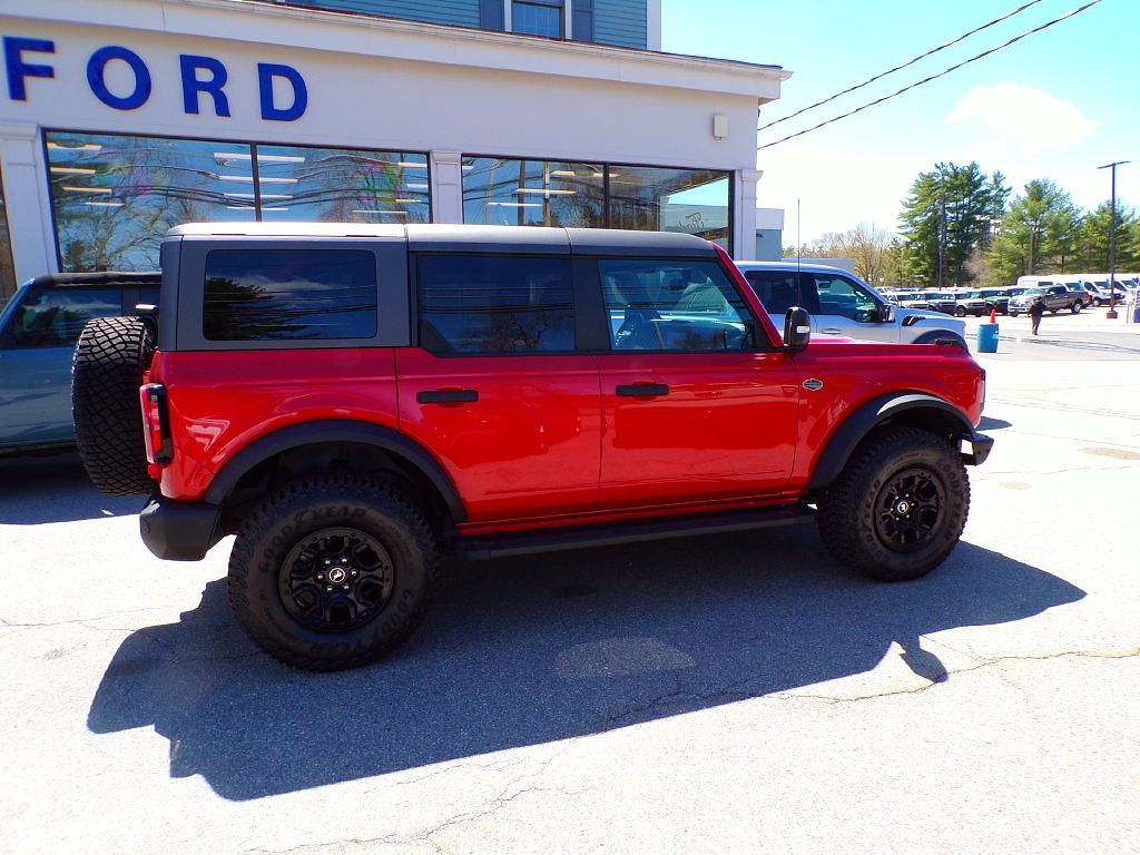 2024 Ford Bronco Wildtrak