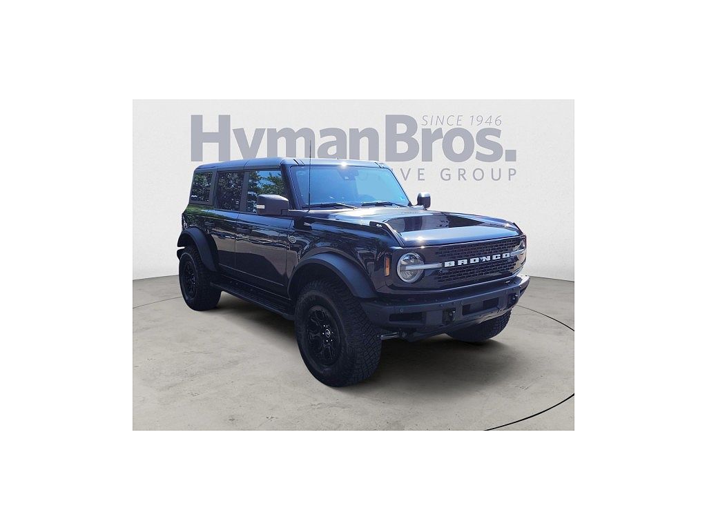 2024 Ford Bronco Wildtrak Advanced