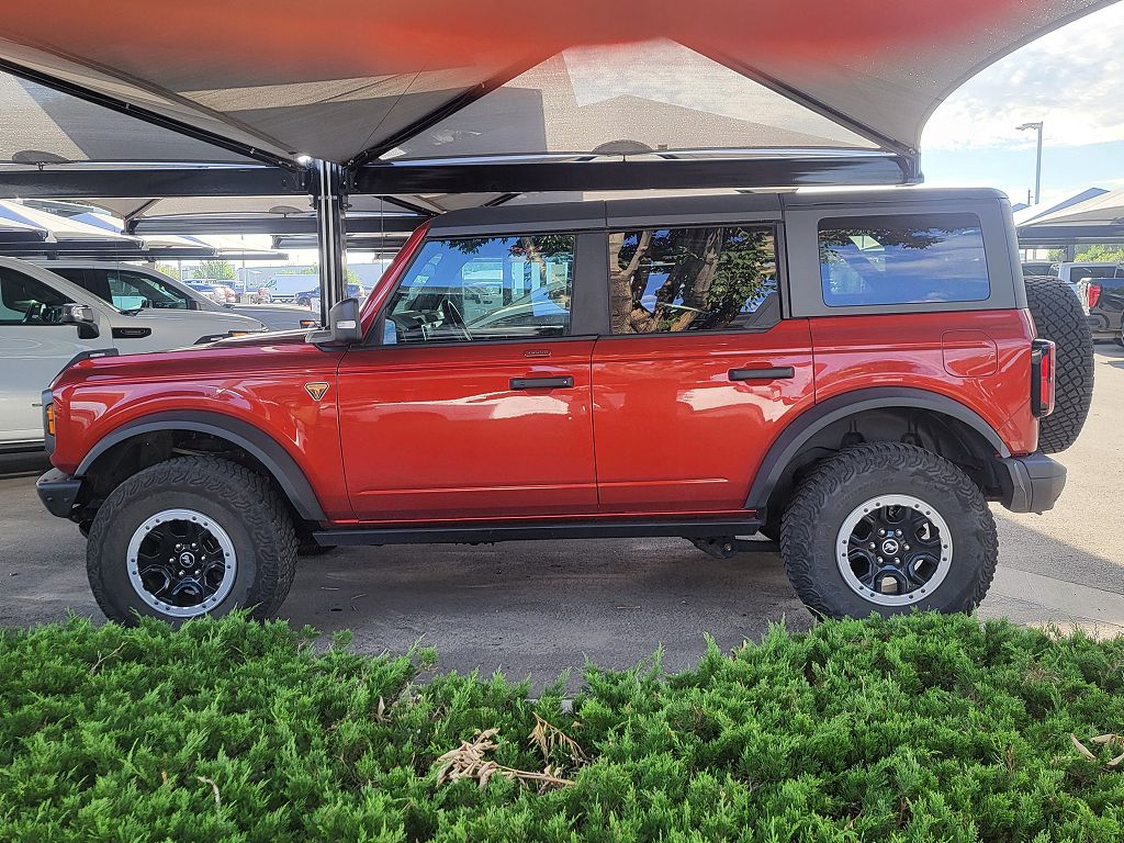 2023 Ford Bronco Big Bend