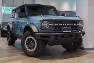2021 Ford Bronco Black Diamond