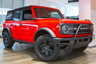 2022 Ford Bronco 4WD Black Diamond Advanced