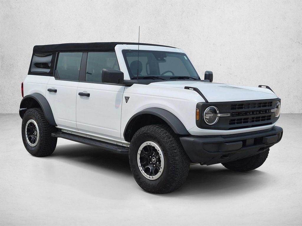 2021 Ford Bronco