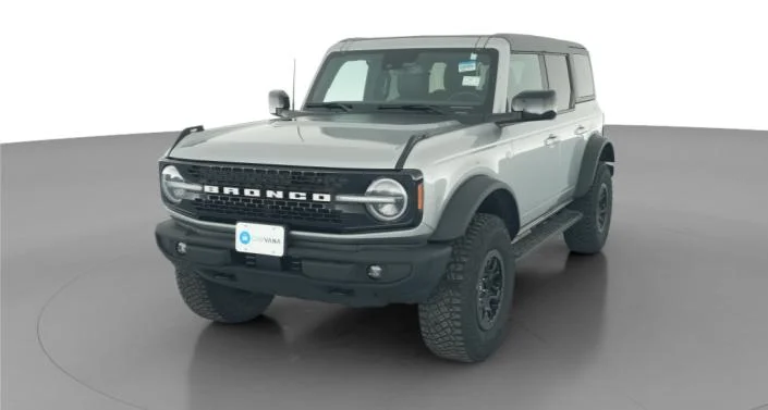 2021 Wildtrak in Silver, 20,033 miles for sale in Oklahoma City, OK