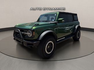 2022 Ford Bronco Sasquatch PKG Outer Banks Advanced