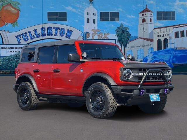 2023 Ford Bronco Big Bend
