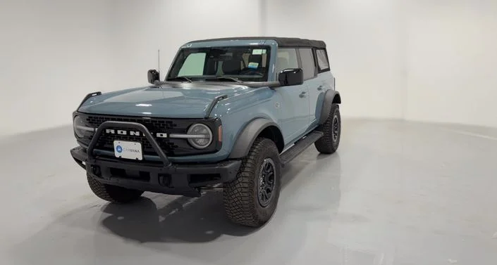 2021 Wildtrak in Blue, 26,245 miles for sale in Portland, OR
