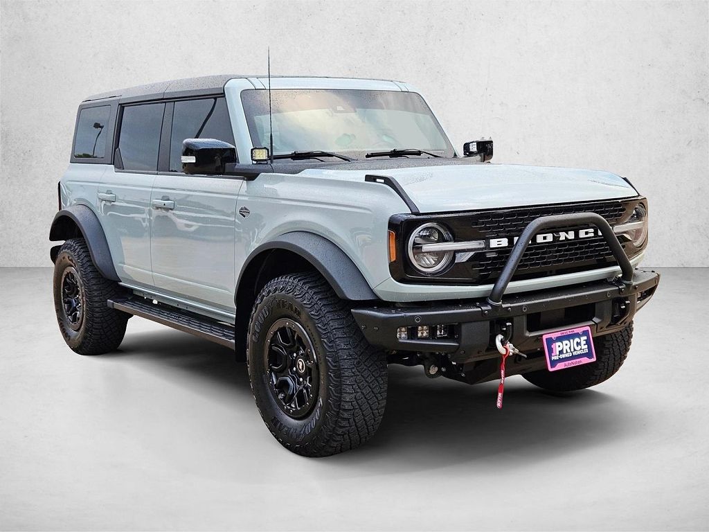 2021 Ford Bronco