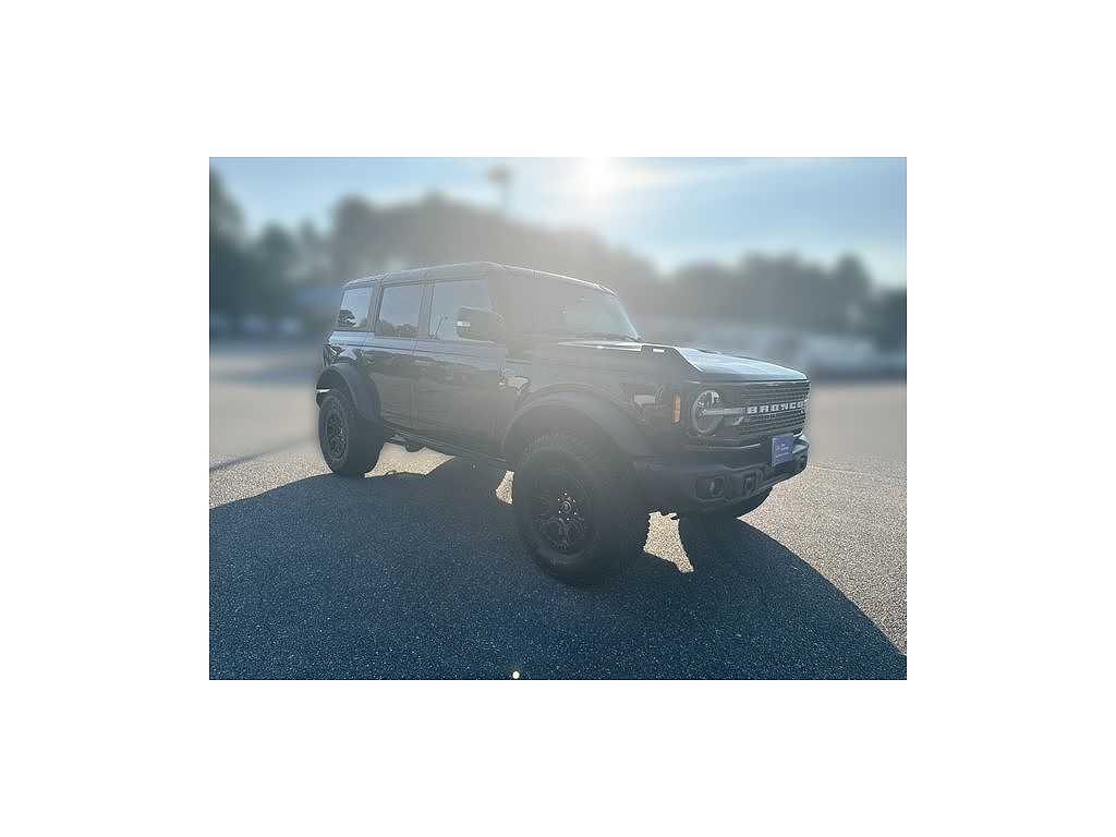 2023 Ford Bronco Wildtrak