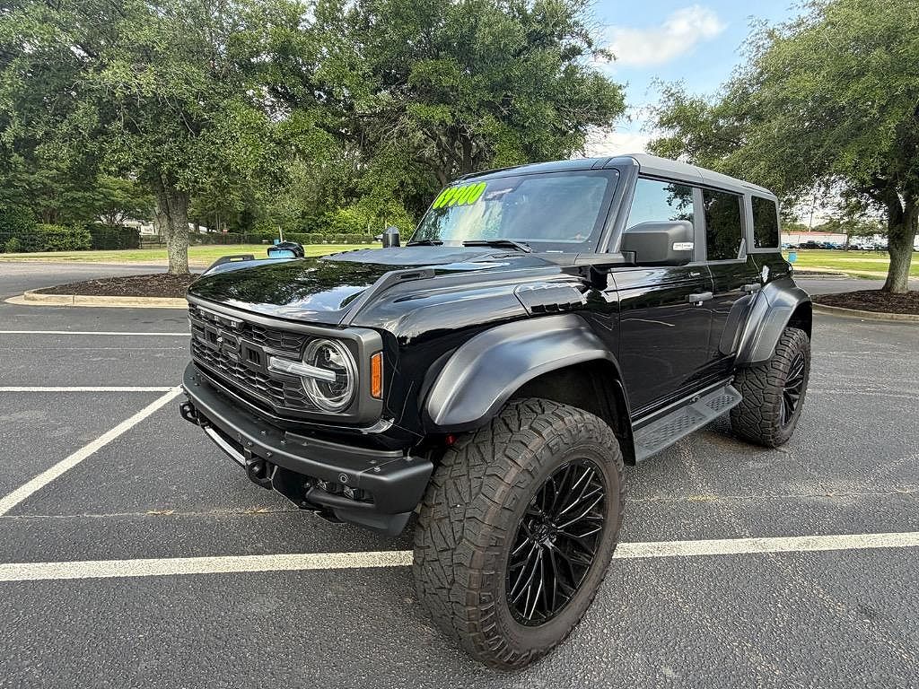 2023 Ford Bronco Raptor