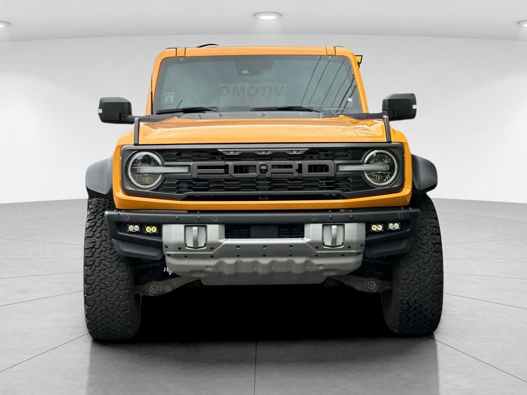 2022 Ford Bronco Raptor