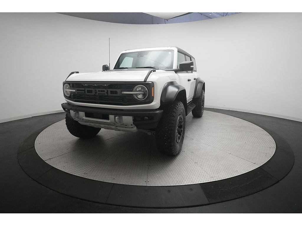 2023 Ford Bronco Raptor