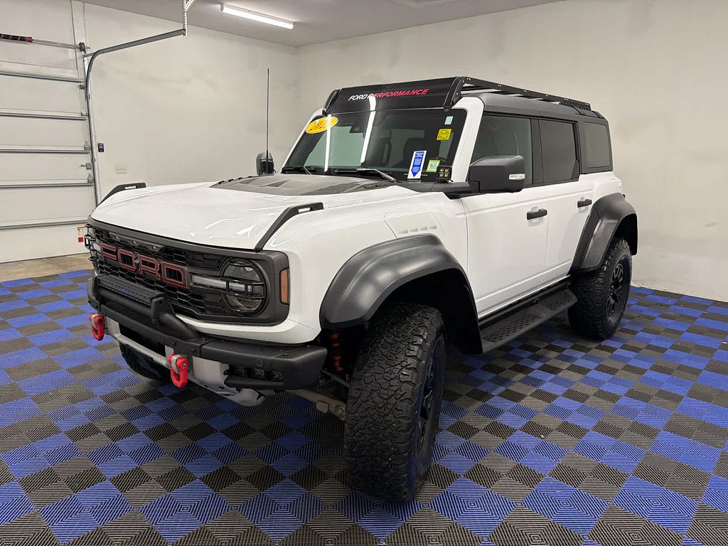 2023 Ford Bronco Raptor