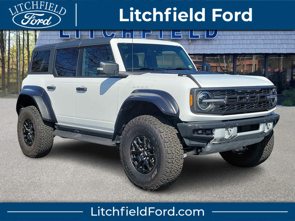 Vehicle Image 1 of 29 for 2023 Ford Bronco