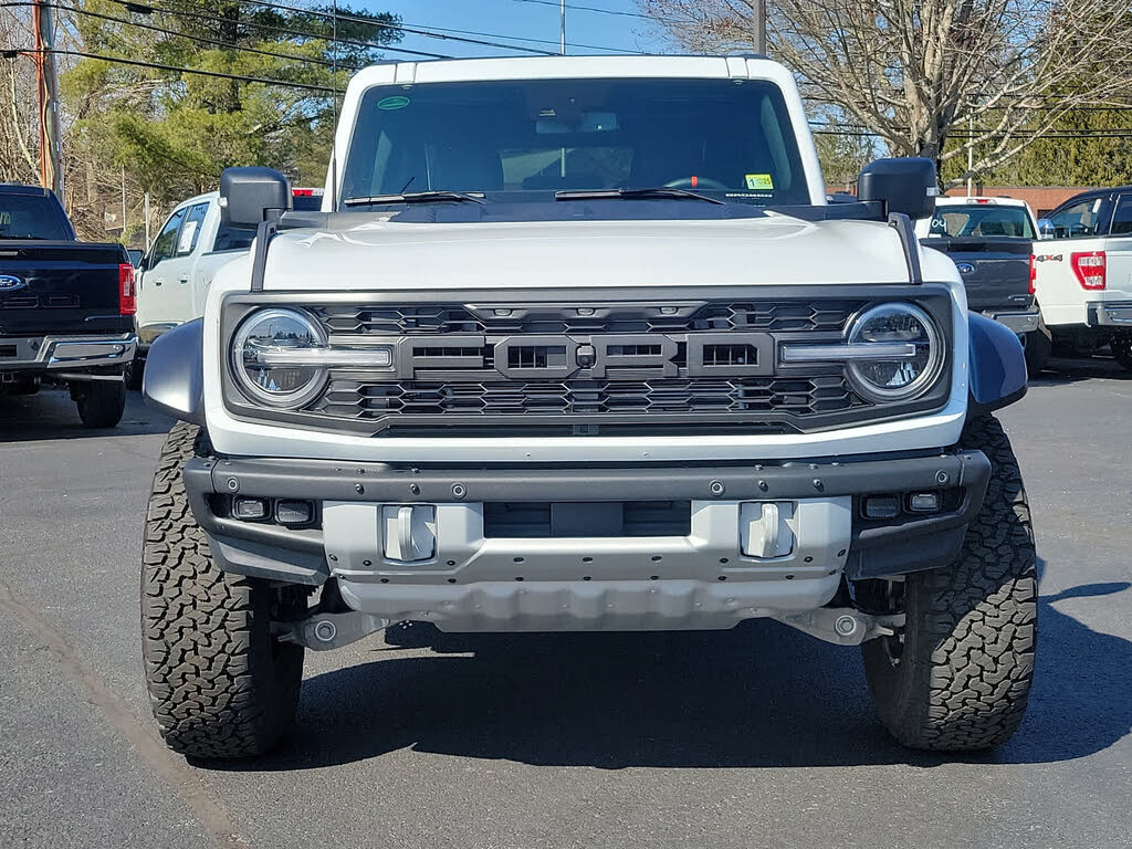 Vehicle Image 2 of 29 for 2023 Ford Bronco