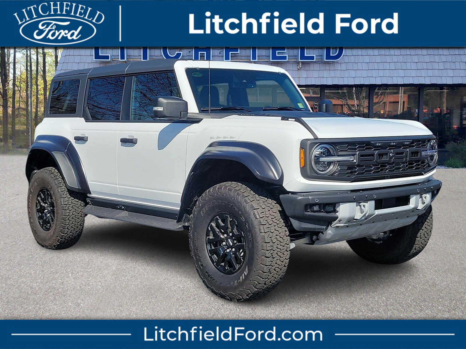 2023 Ford Bronco - 29