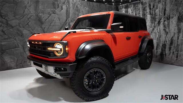 2023 Ford Bronco Raptor