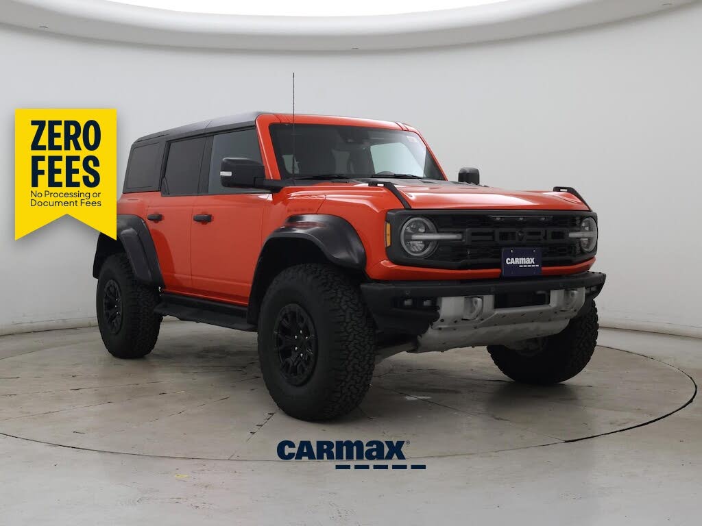 2023 Ford Bronco Raptor
