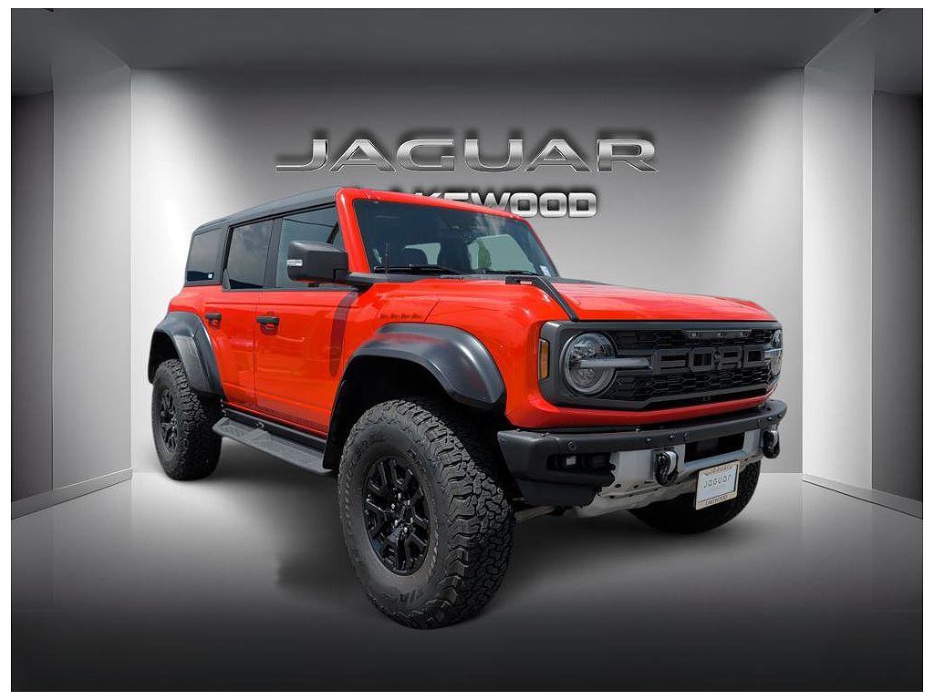 2023 Ford Bronco Raptor