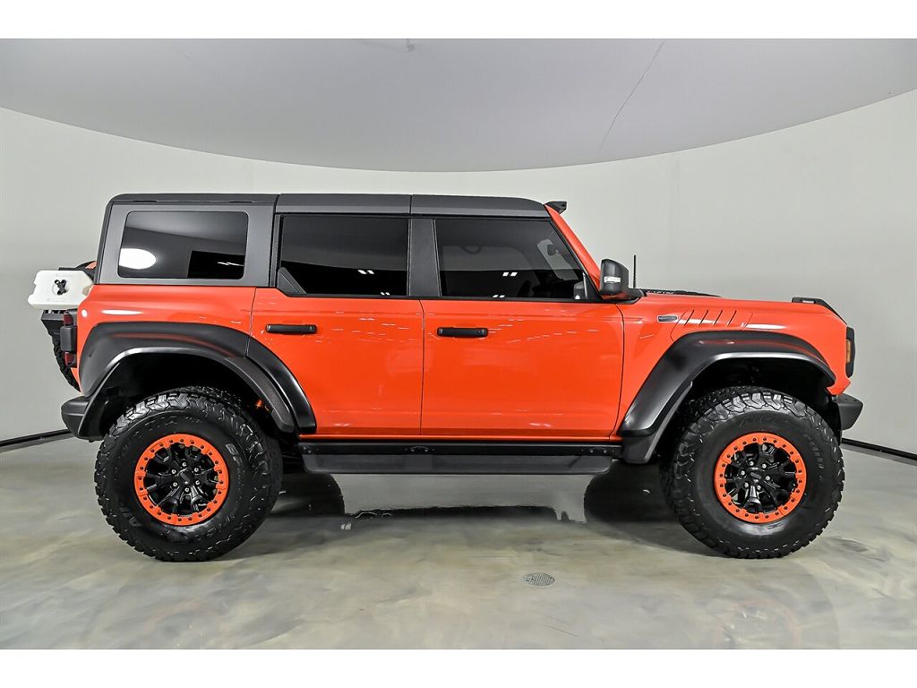 2022 Ford Bronco Raptor