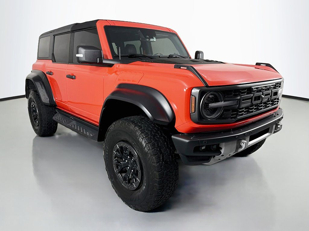 2023 Ford Bronco Raptor