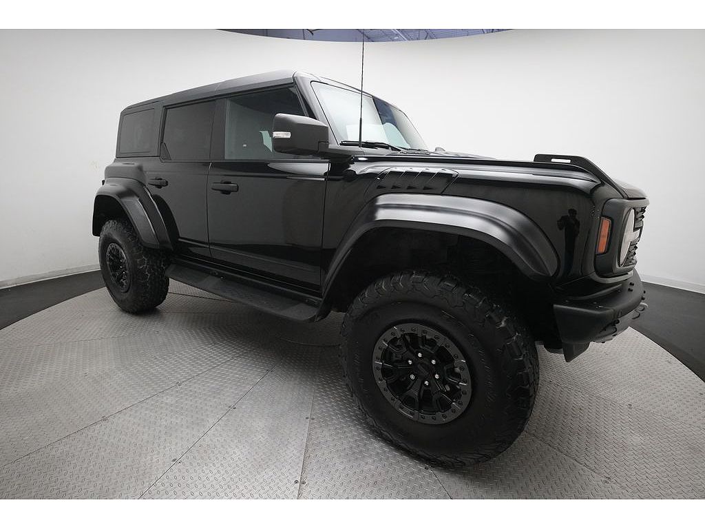 2023 Ford Bronco Raptor