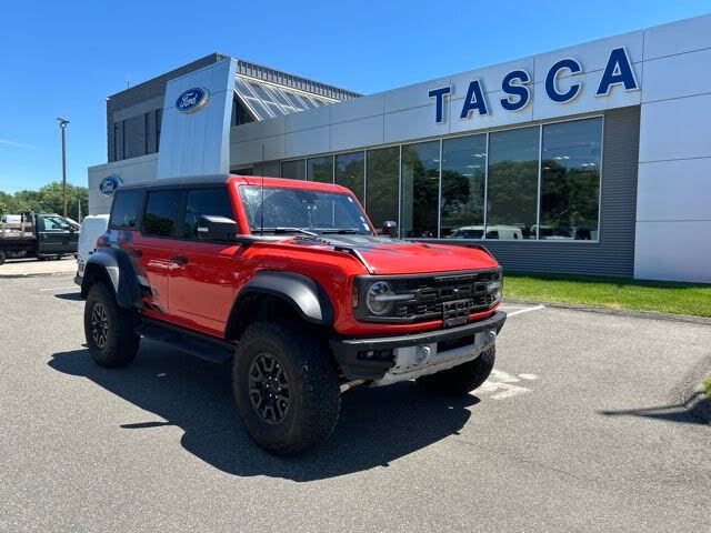 2023 Ford Bronco Raptor