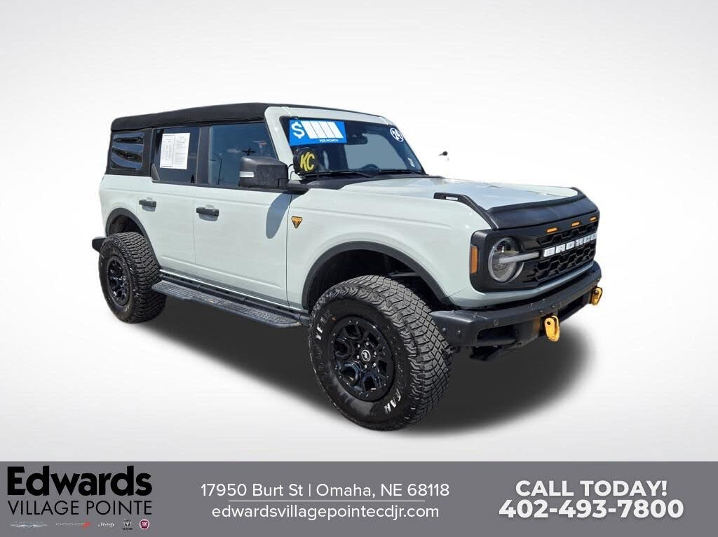2024 Ford Bronco Badlands