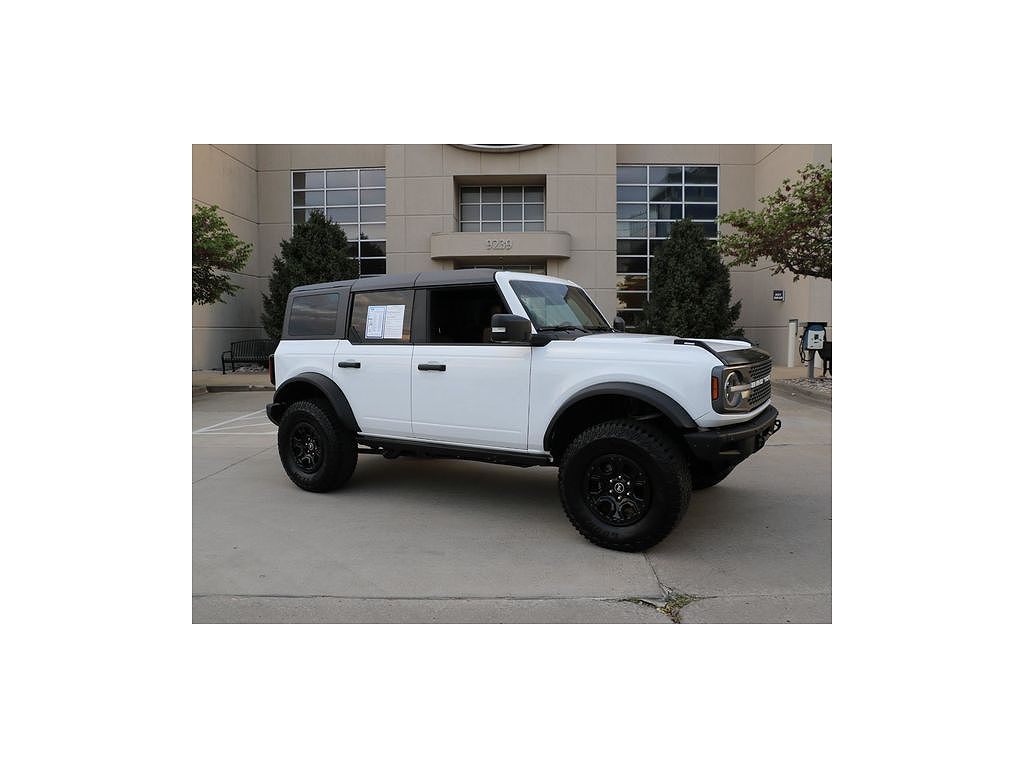 2024 Ford Bronco Badlands