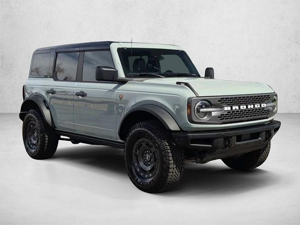 2024 Ford Bronco Badlands