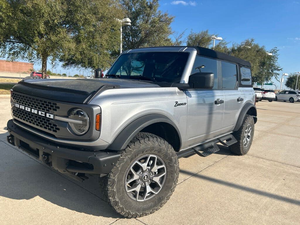 2024 Ford Bronco Badlands